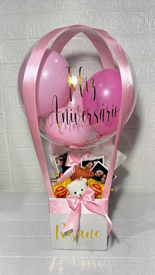 Box Rainha Premium
