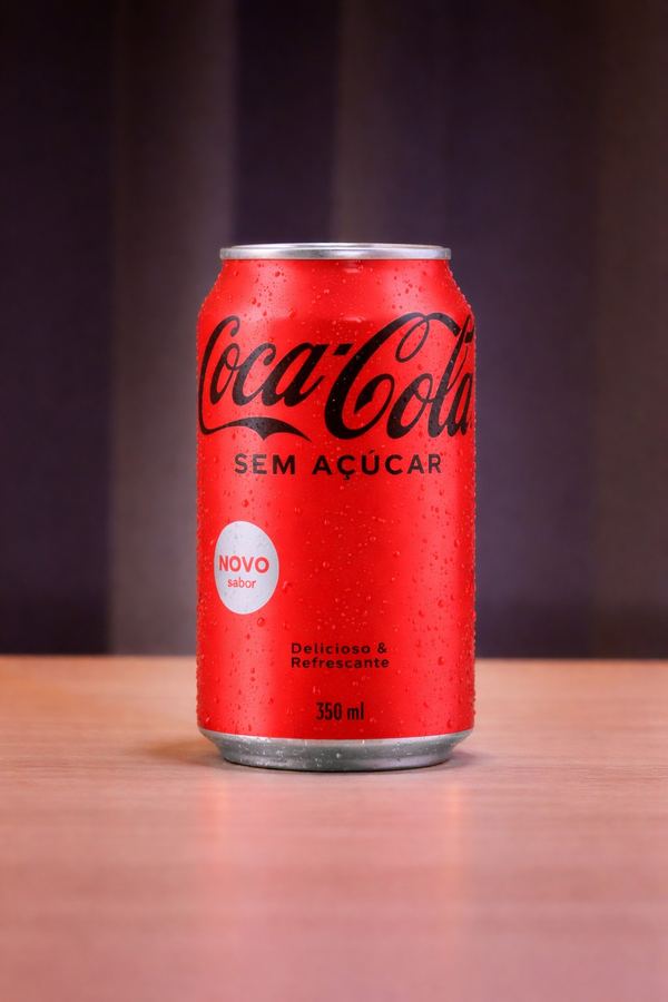 Coca-Cola Zero Lata 350ml